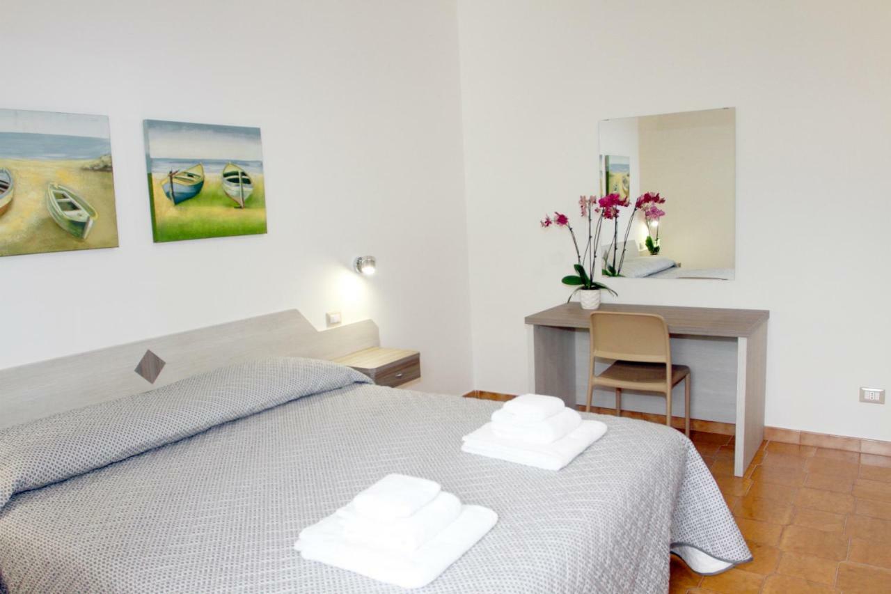 Trekking House Apartment อาเจโรลา ภายนอก รูปภาพ