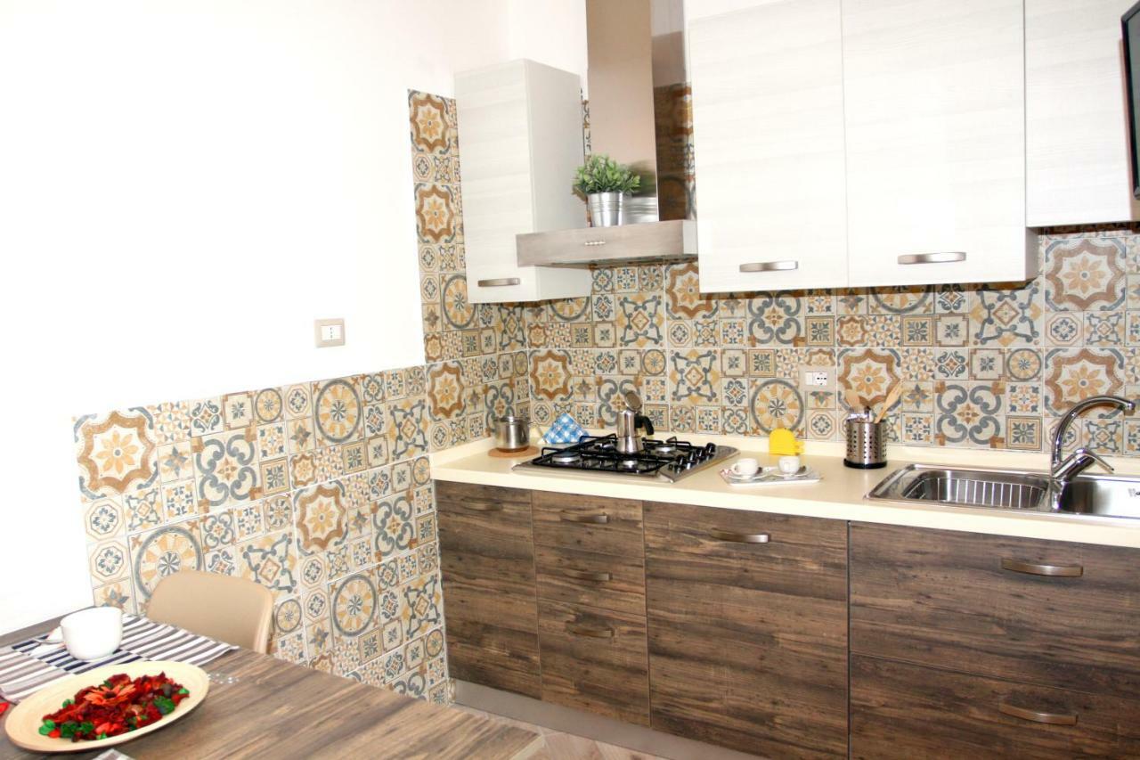 Trekking House Apartment อาเจโรลา ภายนอก รูปภาพ