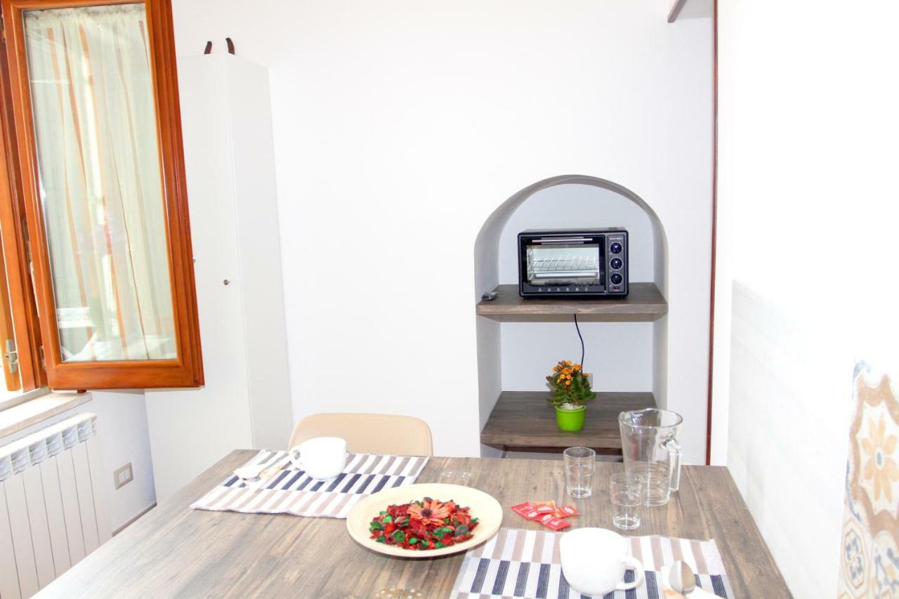 Trekking House Apartment อาเจโรลา ภายนอก รูปภาพ
