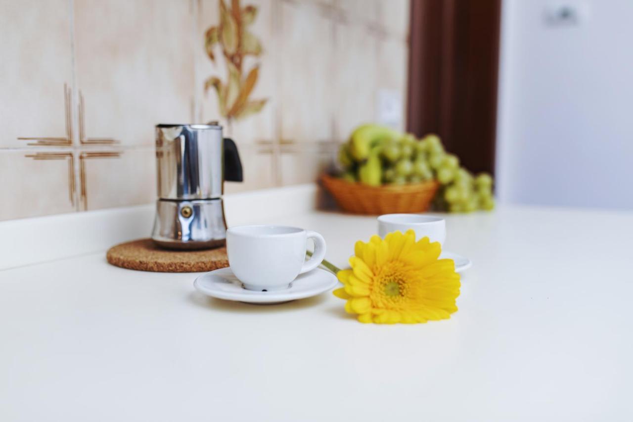 Trekking House Apartment อาเจโรลา ภายนอก รูปภาพ