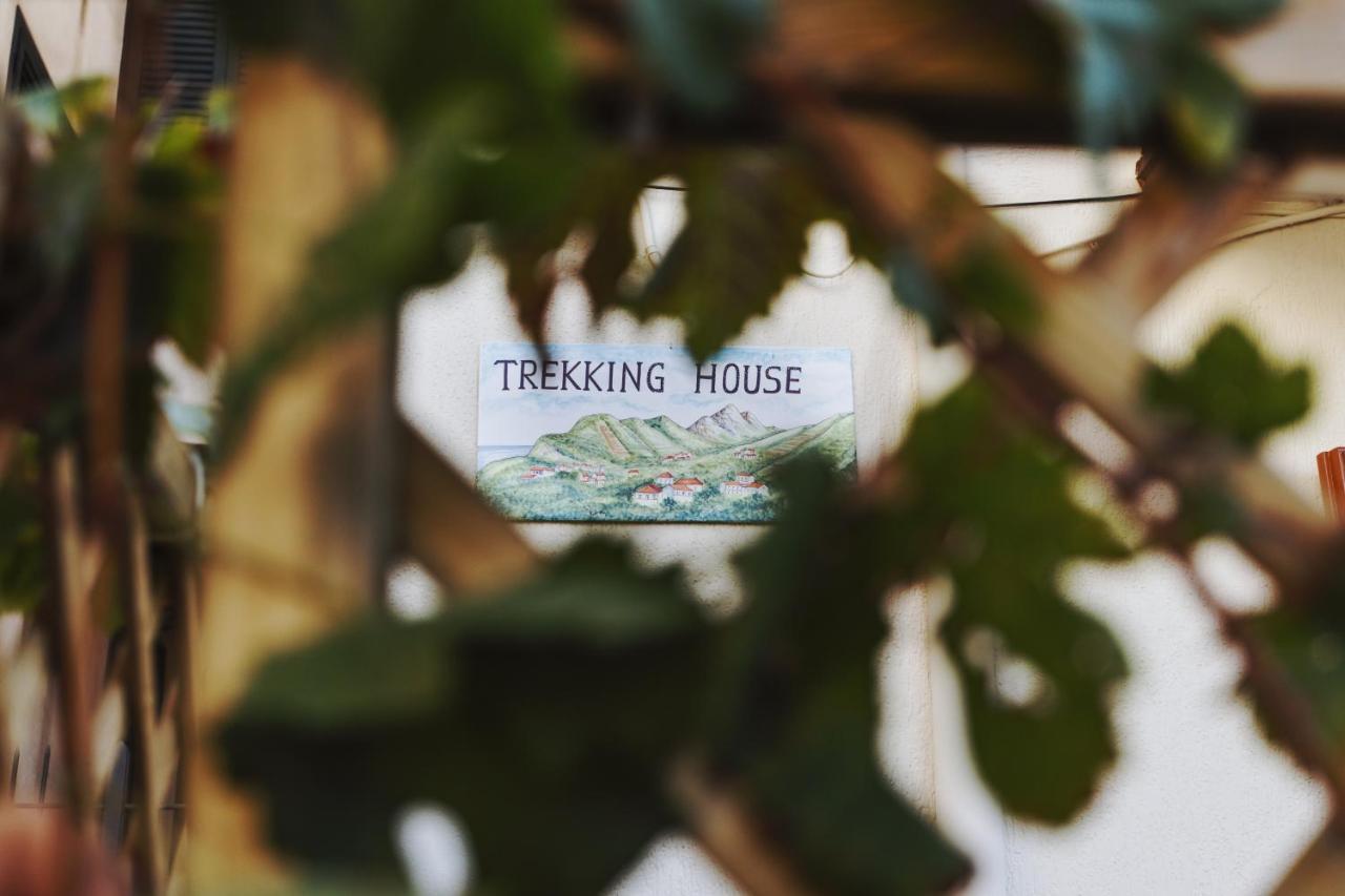 Trekking House Apartment อาเจโรลา ภายนอก รูปภาพ